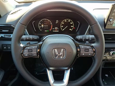 2025 Honda Pilot Touring+