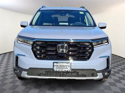 2025 Honda Pilot Touring+