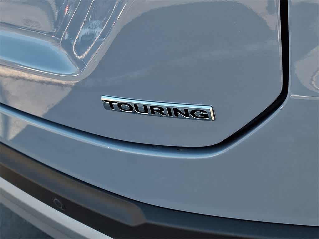 2025 Honda Pilot Touring+