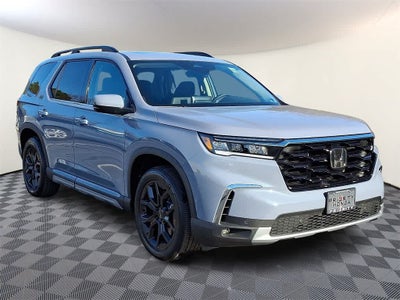 2025 Honda Pilot Touring+