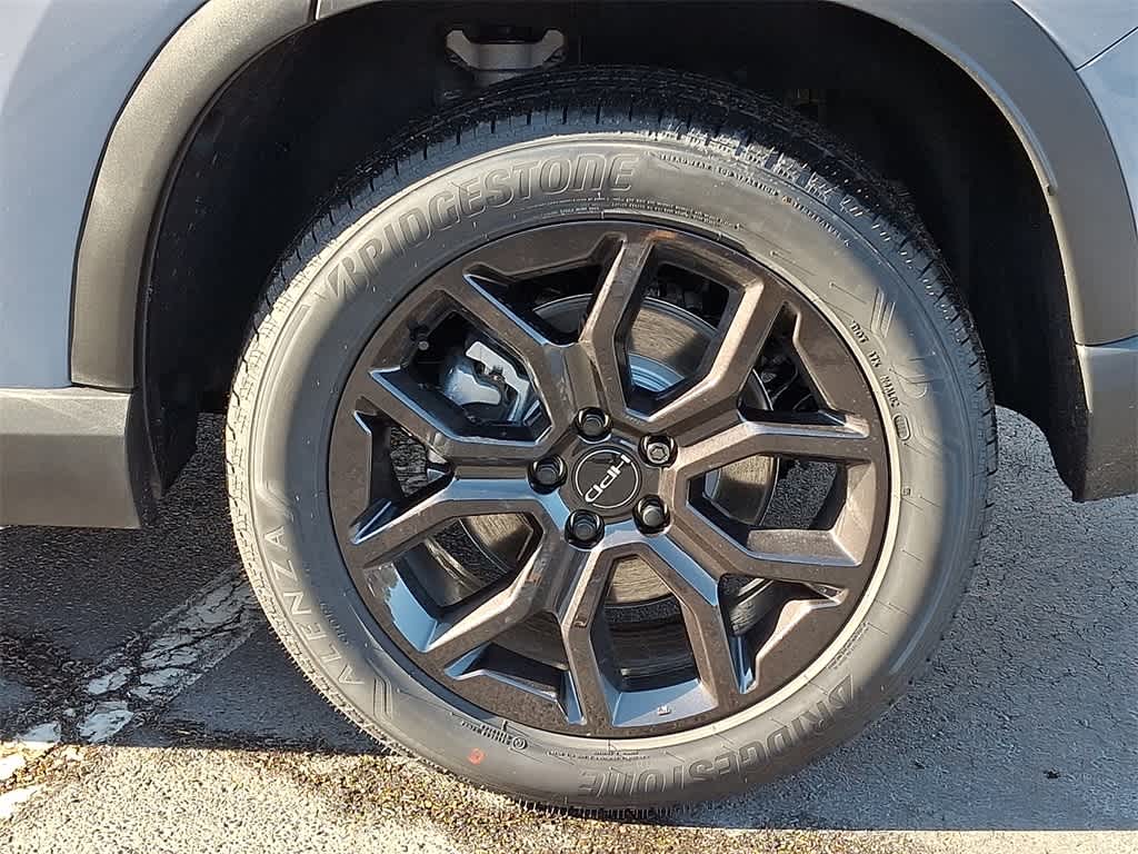 2025 Honda Pilot Touring+