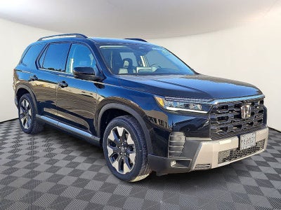 2026 Honda Pilot Touring