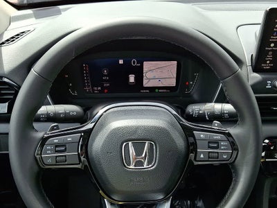 2026 Honda Pilot Touring S