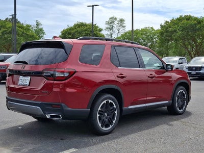 2026 Honda Pilot Touring S