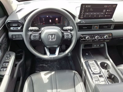 2026 Honda Pilot Touring S