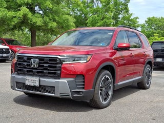 2026 Honda Pilot Touring S