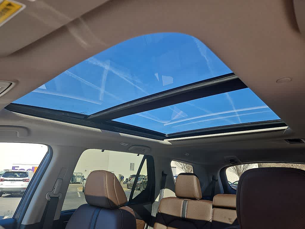 2026 Honda Pilot Touring S