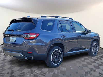 2026 Honda Pilot Touring S