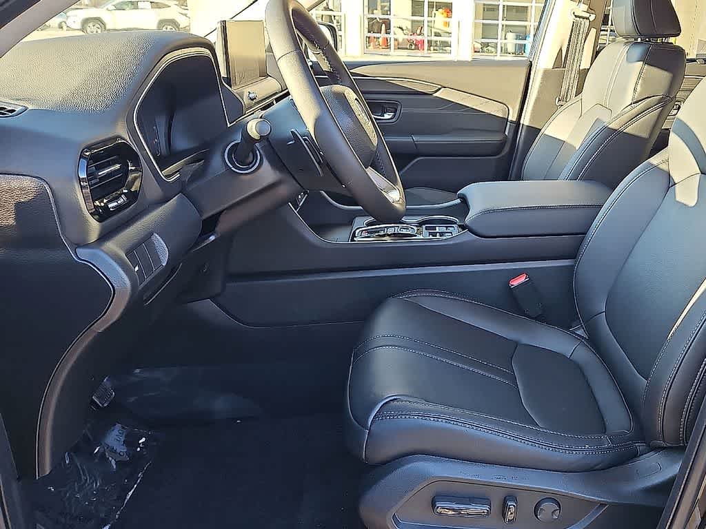 2026 Honda Pilot Touring