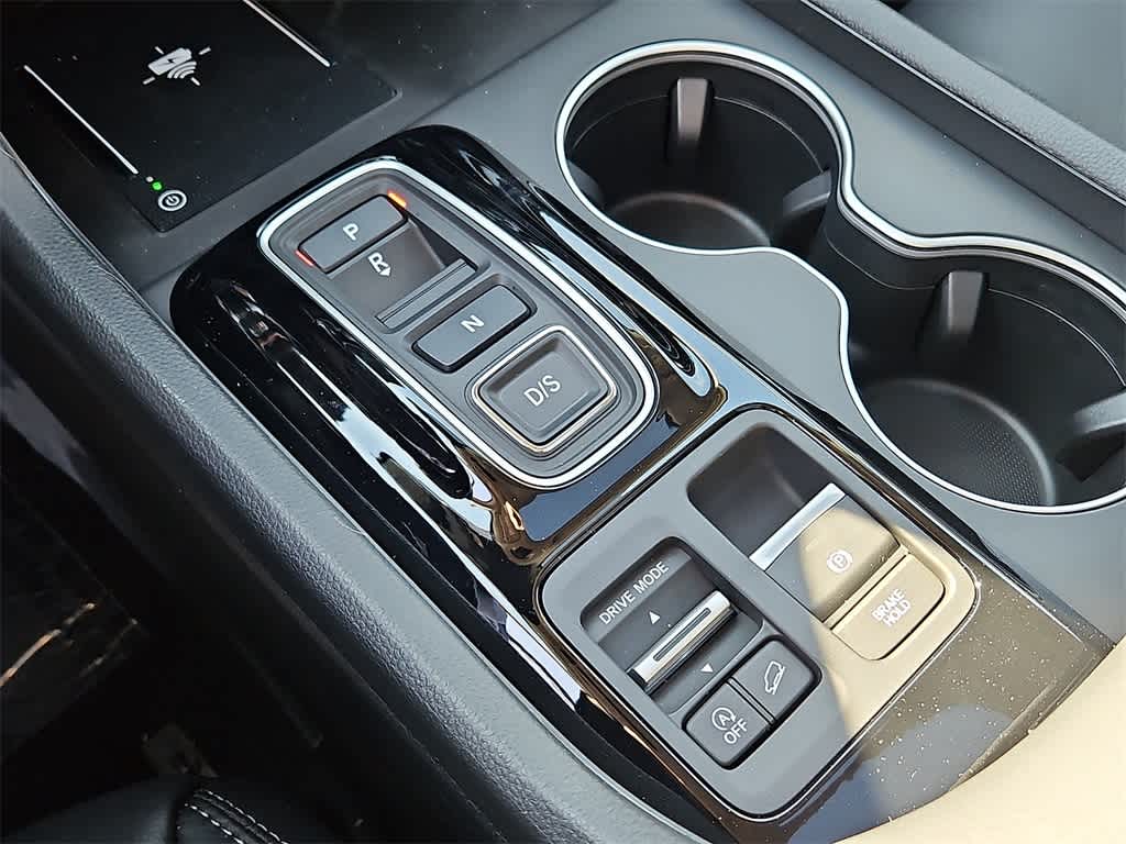 2026 Honda Pilot Touring S