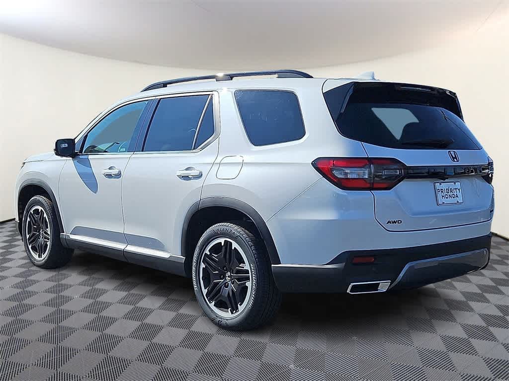 2026 Honda Pilot Touring S