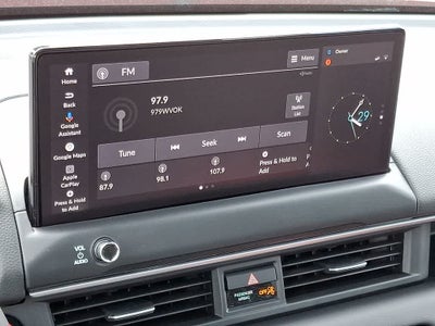 2026 Honda Pilot Touring S