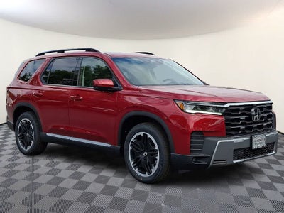 2026 Honda Pilot Touring S