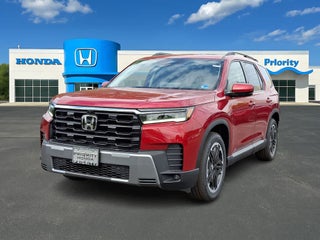 2026 Honda Pilot Touring S