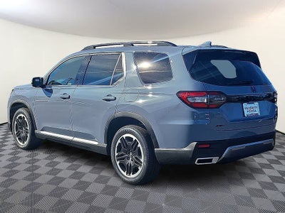 2026 Honda Pilot Touring S