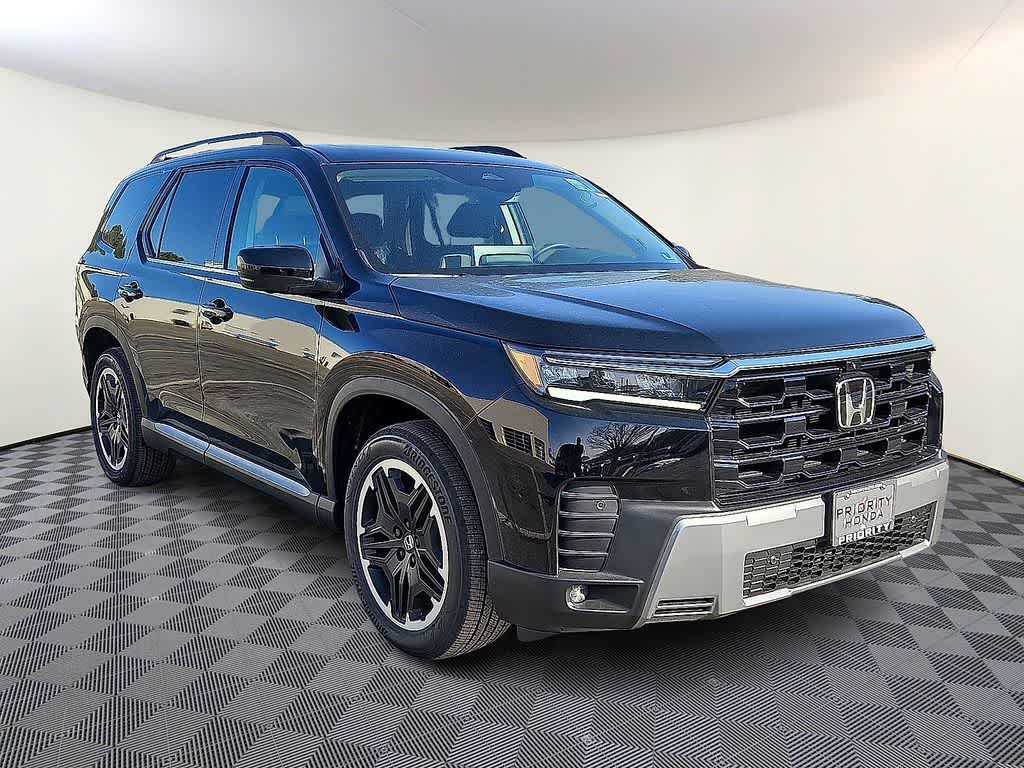 2026 Honda Pilot Touring S