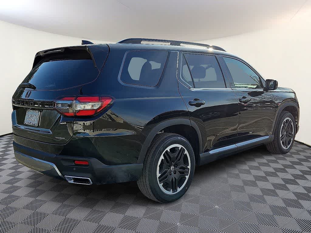 2026 Honda Pilot Touring S