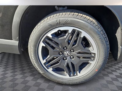 2026 Honda Pilot Touring S