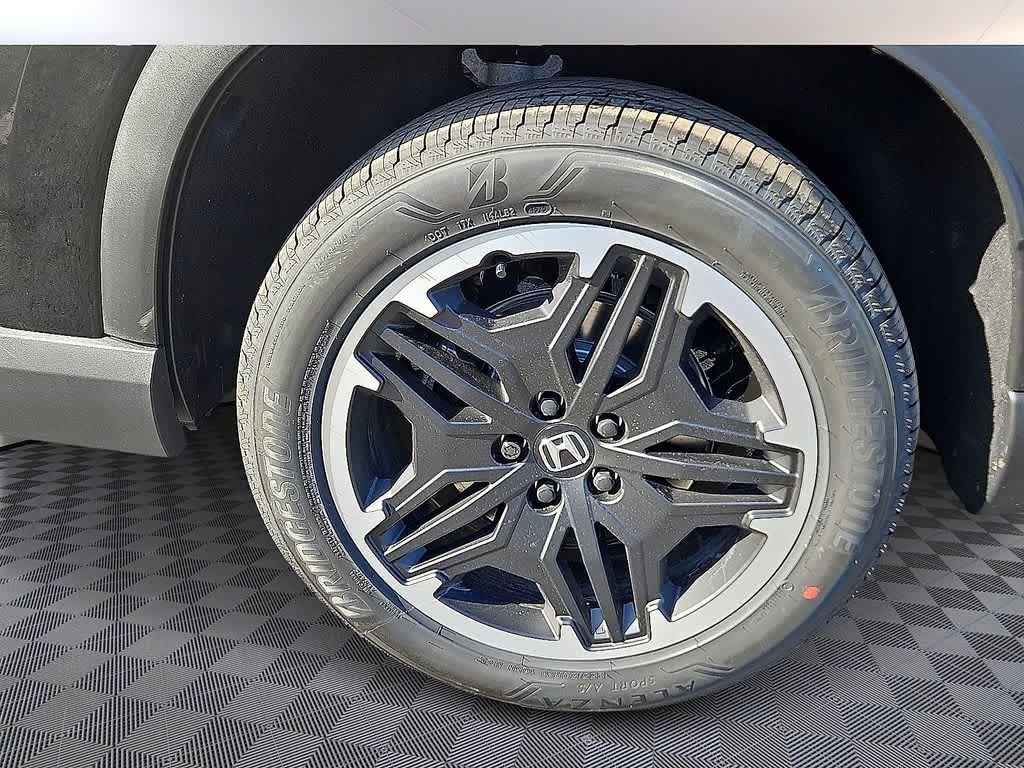 2026 Honda Pilot Touring S