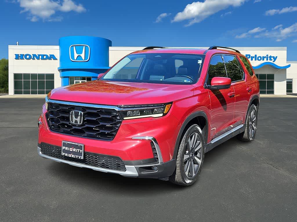 2023 Honda Pilot Touring