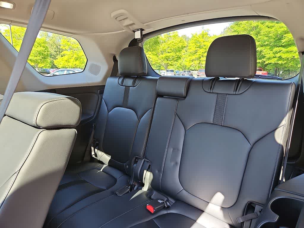 2023 Honda Pilot Touring