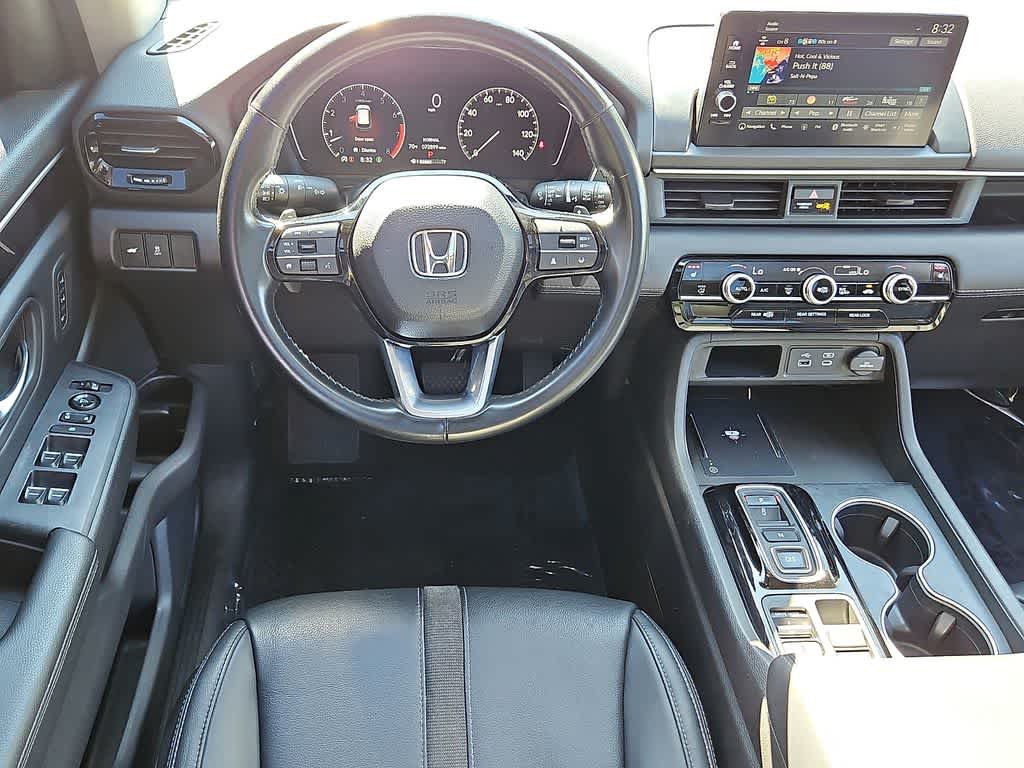 2023 Honda Pilot Touring