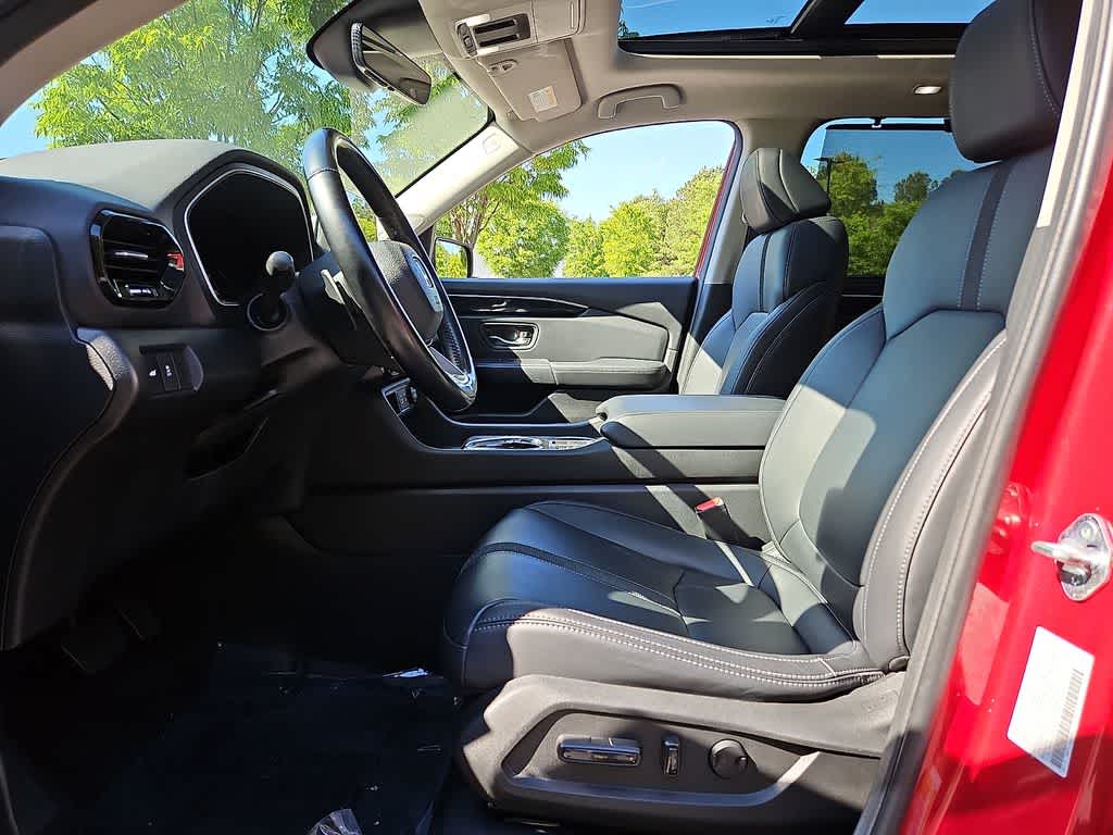 2023 Honda Pilot Touring