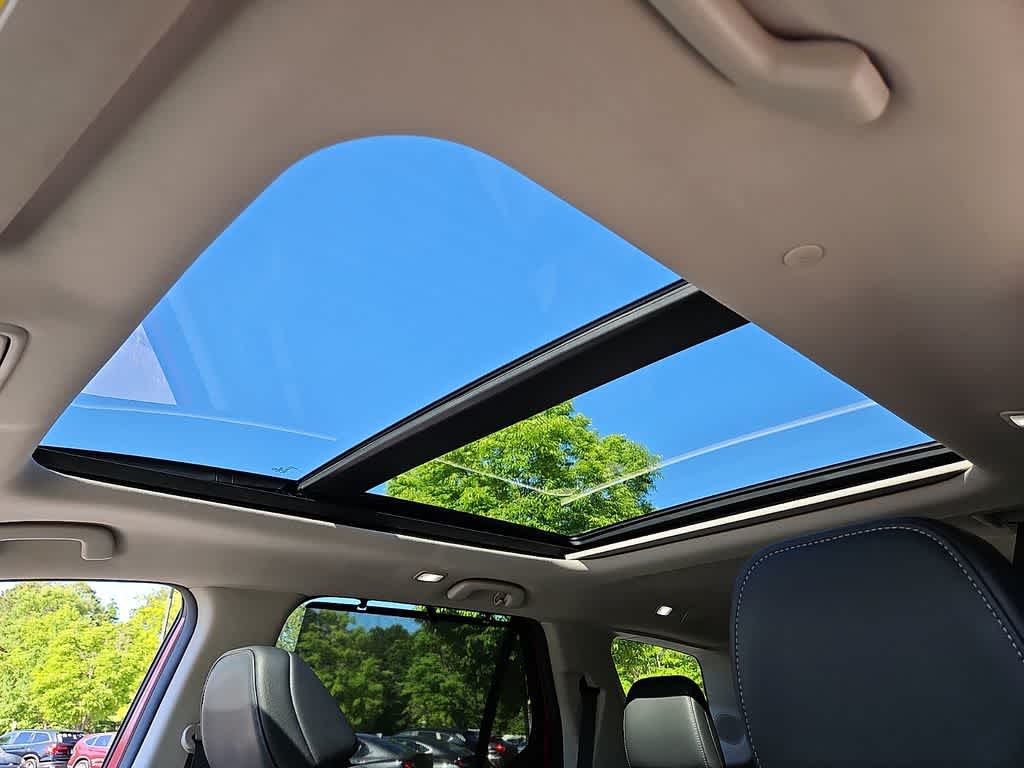 2023 Honda Pilot Touring