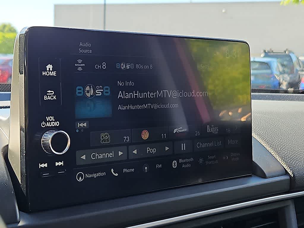 2023 Honda Pilot Touring