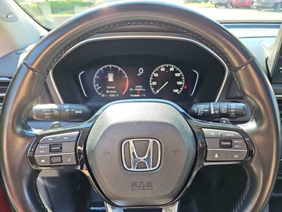 2023 Honda Pilot Touring
