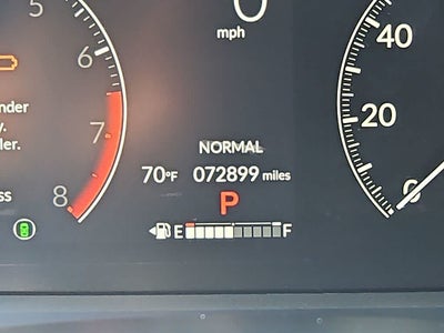 2023 Honda Pilot Touring
