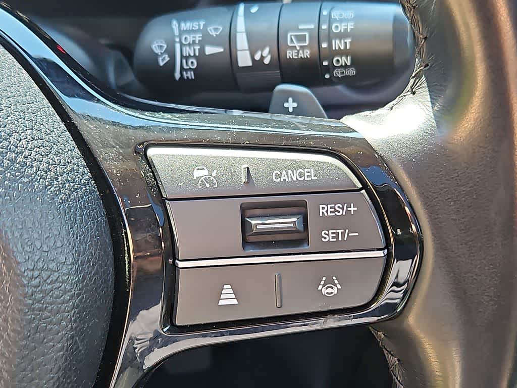 2023 Honda Pilot Touring