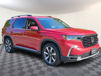 2023 Honda Pilot Touring