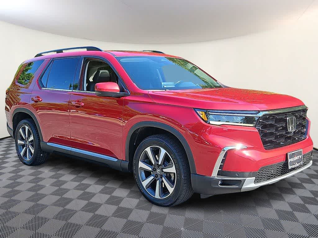 2023 Honda Pilot Touring