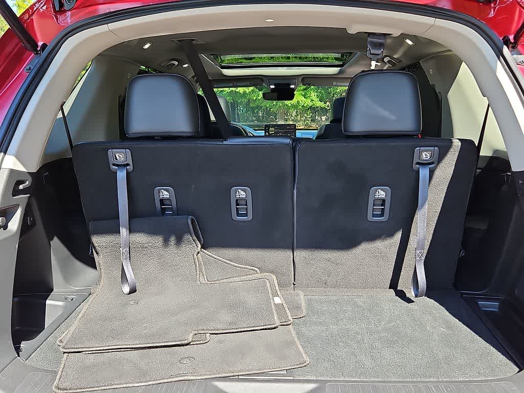2023 Honda Pilot Touring