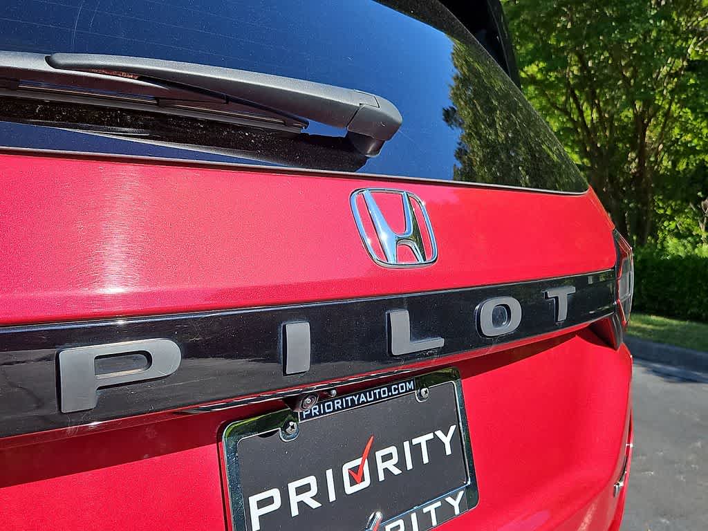 2023 Honda Pilot Touring