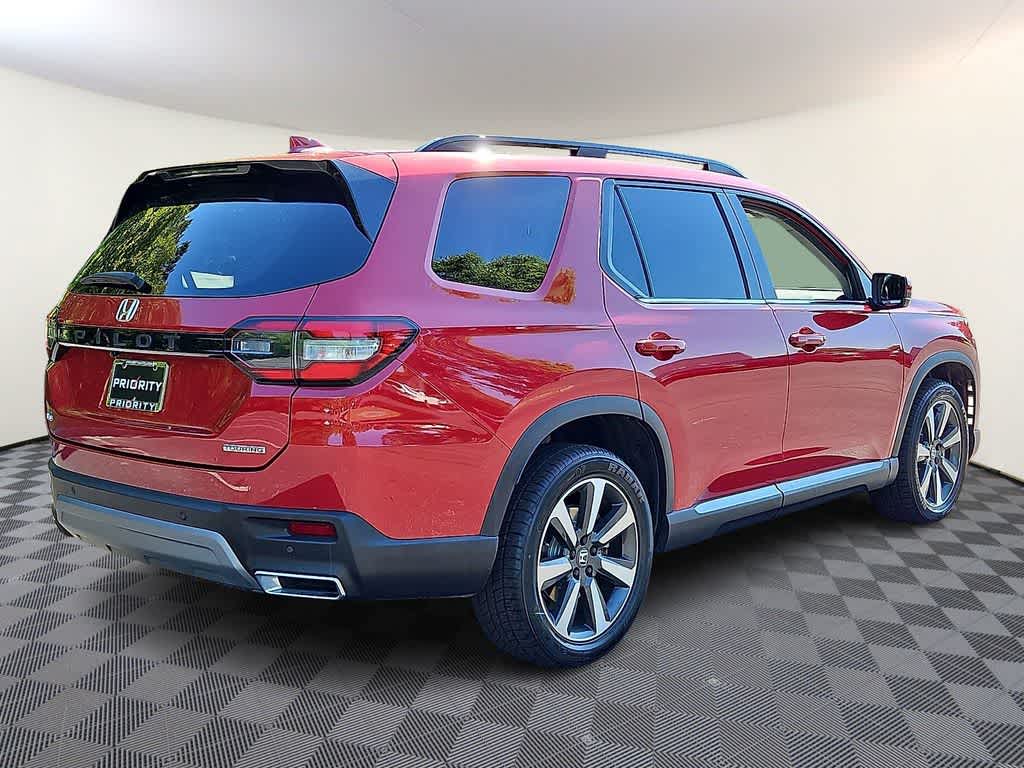 2023 Honda Pilot Touring
