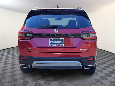 2023 Honda Pilot Touring
