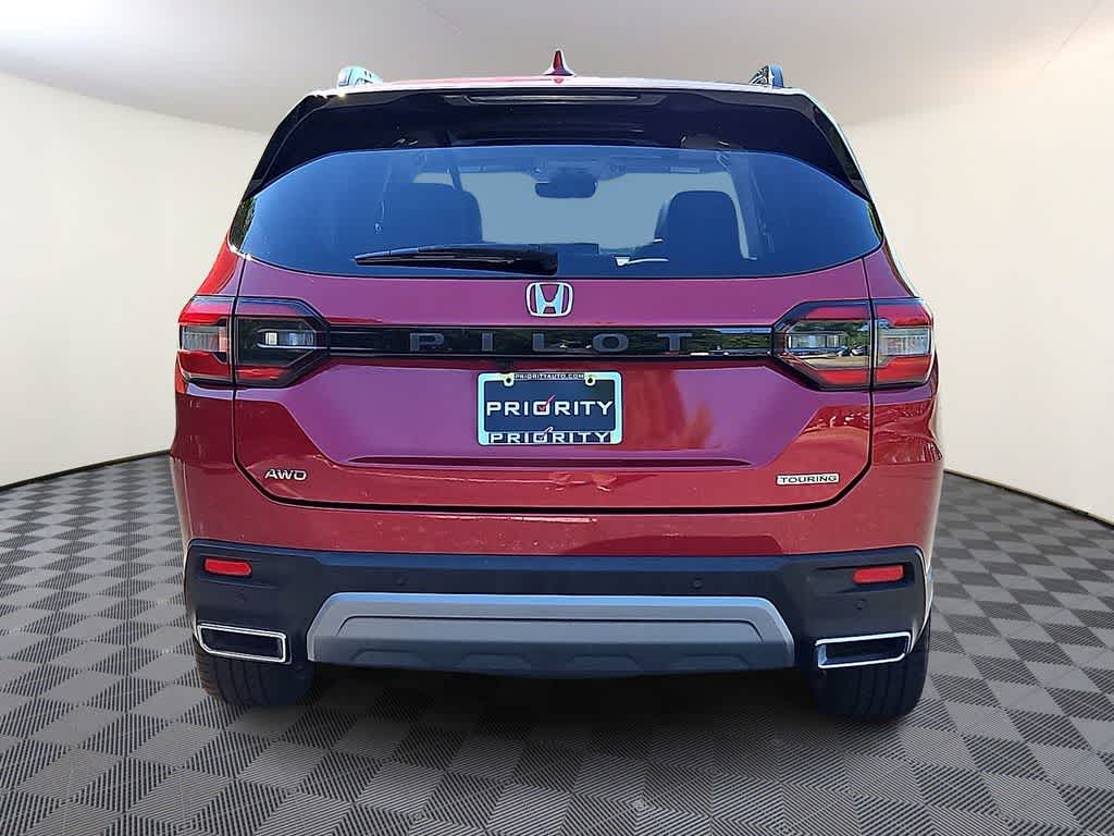 2023 Honda Pilot Touring