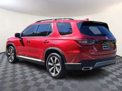 2023 Honda Pilot Touring
