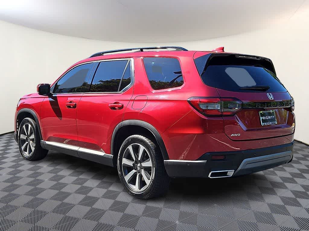 2023 Honda Pilot Touring
