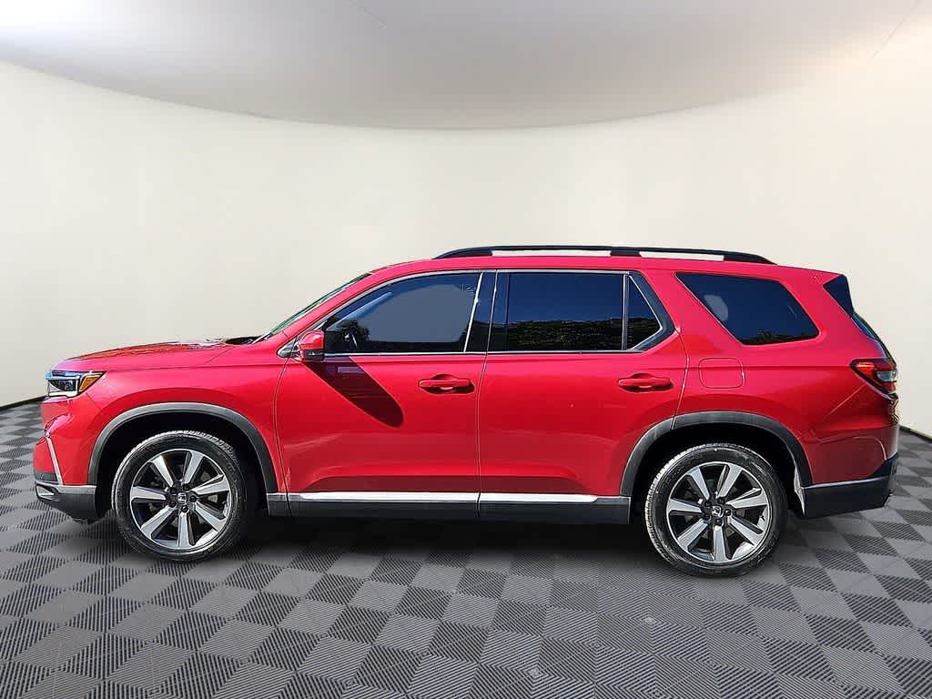 2023 Honda Pilot Touring