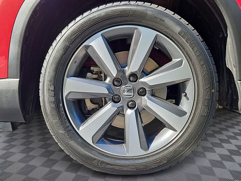 2023 Honda Pilot Touring