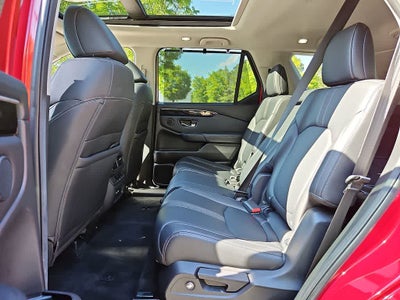 2023 Honda Pilot Touring