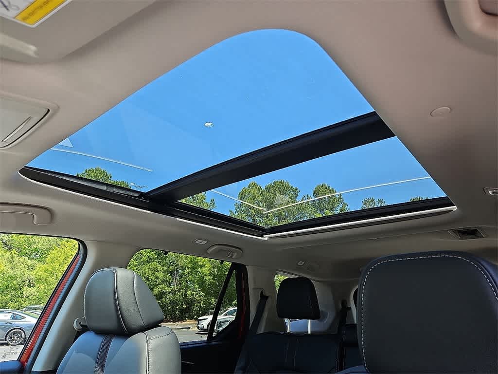 2025 Honda Pilot Touring+