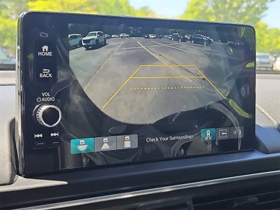 2025 Honda Pilot Touring+