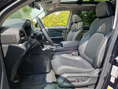 2024 Honda Pilot Elite