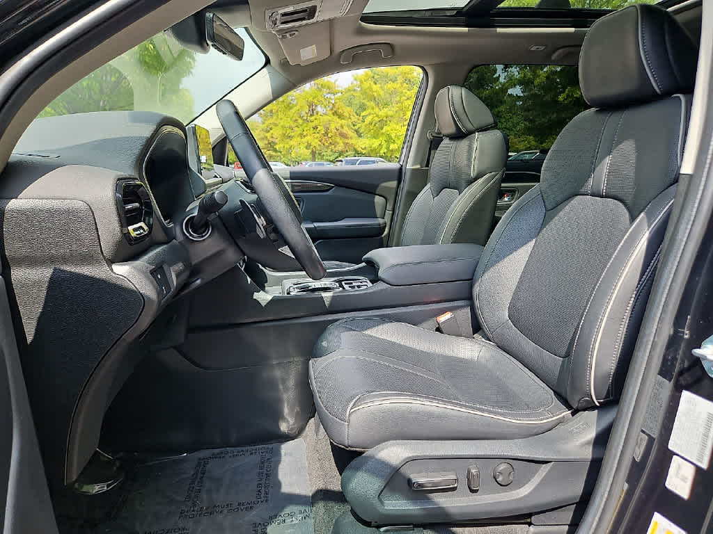 2024 Honda Pilot Elite