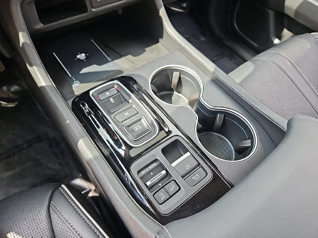 2024 Honda Pilot Elite