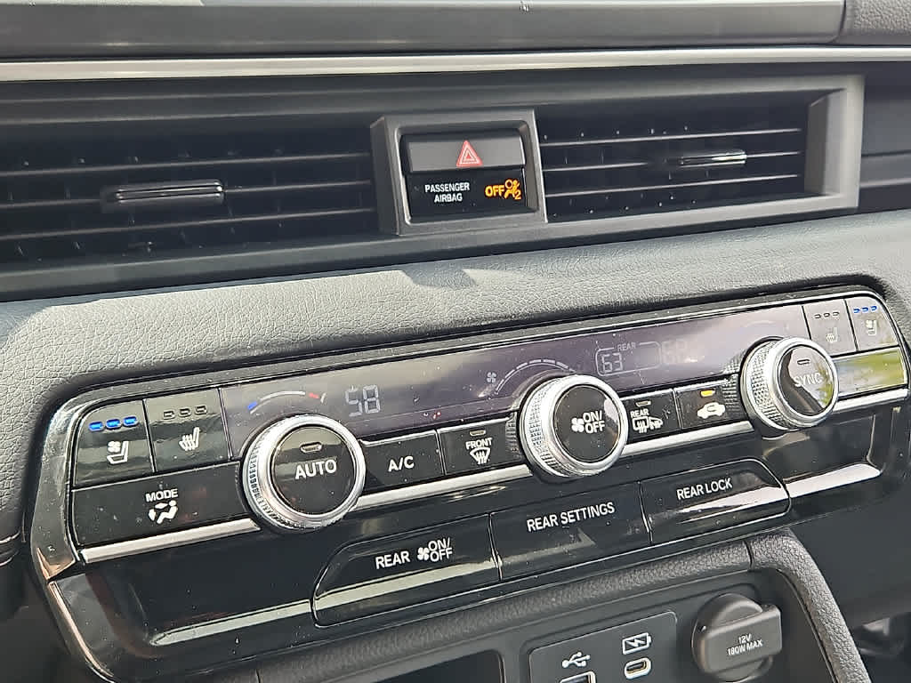 2024 Honda Pilot Elite